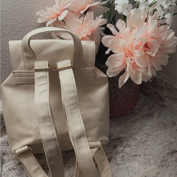 Cream Wild Fable Backpack - Picture 3 of 7